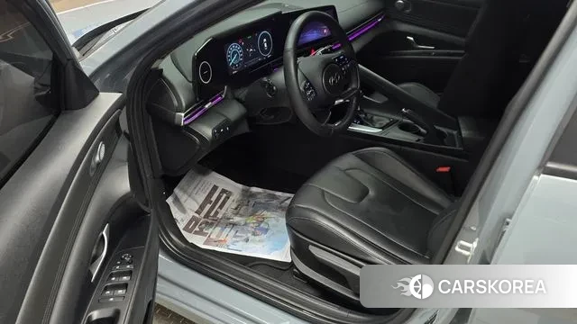 Hyundai Avante (CN7) id 3514635 из Кореи 8