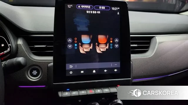 Renault Korea (Samsung) XM3 id 3262560 из Кореи 8