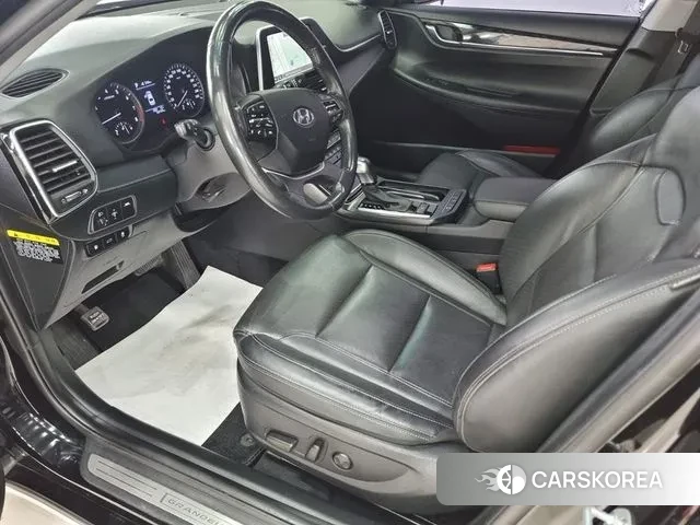 Hyundai Grandeur IG id 3505101 из Кореи 8