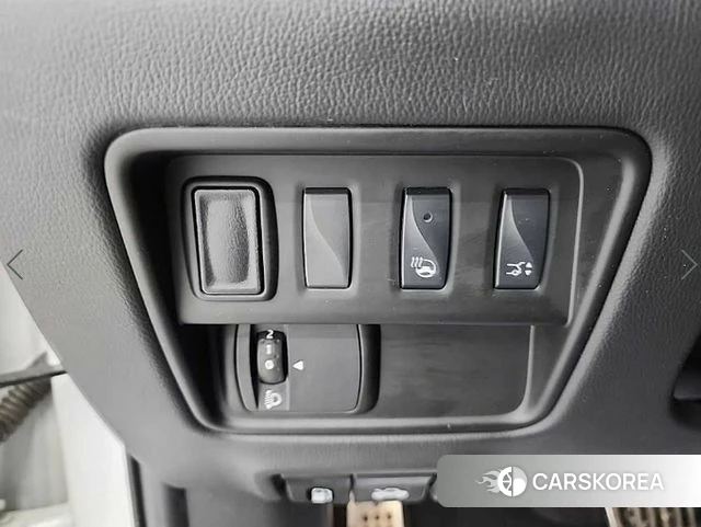 Renault Korea (Samsung) The New QM6 id 4836775 из Кореи 8
