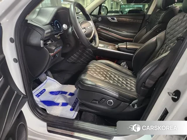 Genesis GV80 id 3033495 из Кореи 8