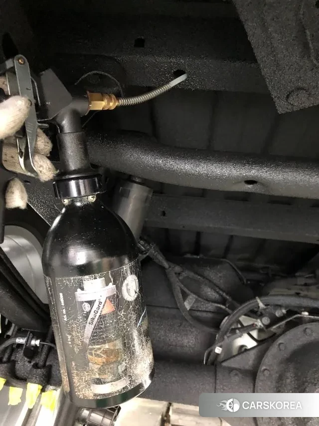 GMC Sierra id 3599598 из Кореи 8