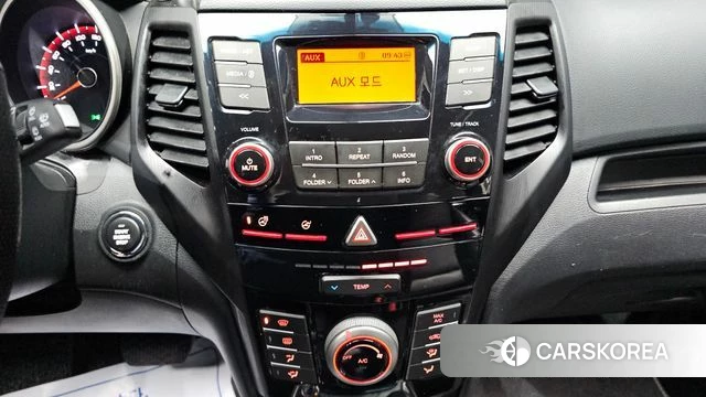 Ssangyong Tivoli Air id 3801144 из Кореи 8