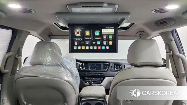 Kia The New Carnival id 3723350 из Кореи 8