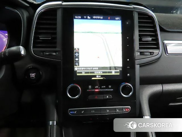 Renault Korea (Samsung) The New QM6 id 4269019 из Кореи 8