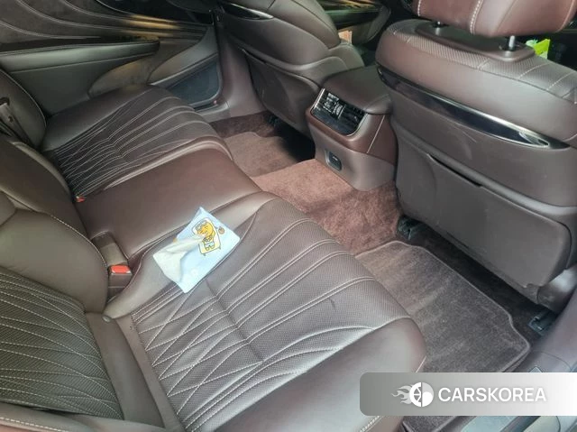 Lexus LS500 5th generation id 4536484 из Кореи 8