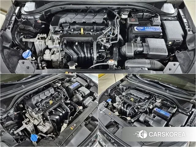 Hyundai The New Avante AD id 3248817 из Кореи 8