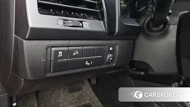 Ssangyong The New Rexton Sport id 3290705 из Кореи 8