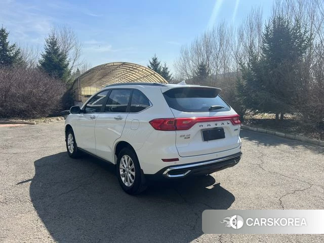 Haval M6 id 4207808 из Китая 8