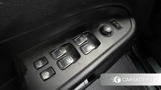Ssangyong Rexton Sports id 4672651 из Кореи 8