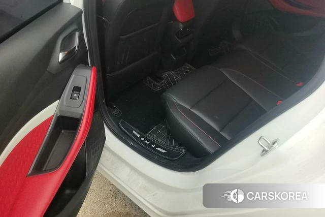 MG MG5 id 4242422 из Китая 8