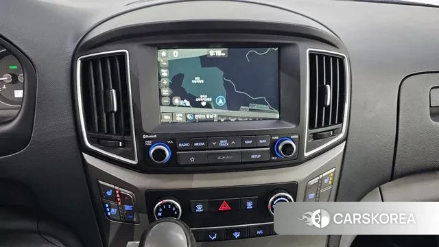 Hyundai The New Grand Starex id 3265190 из Кореи 8