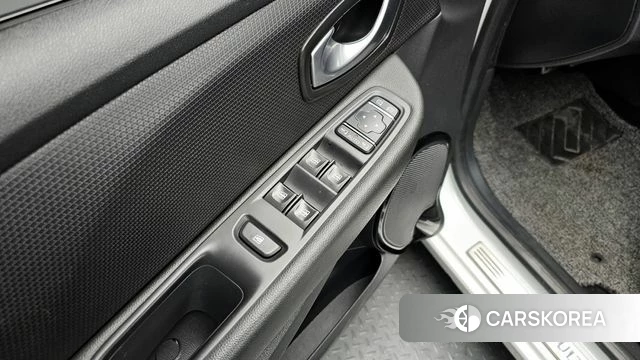 Renault Korea (Samsung) Clio id 3829238 из Кореи 8