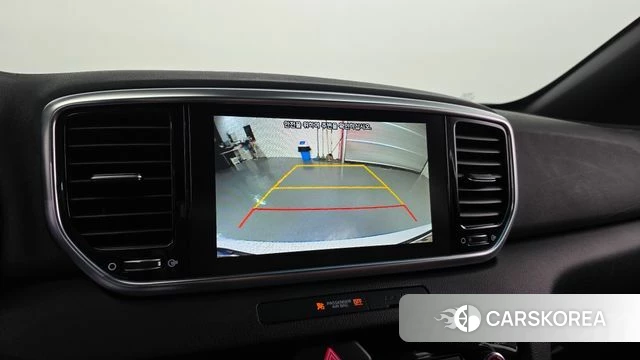 Kia Sportage The Bold id 3833631 из Кореи 8