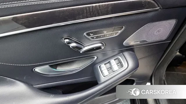 Mercedes-Benz S-Class W222 id 3284544 из Кореи 8