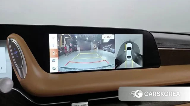 Genesis G90 (RS4) id 3776544 из Кореи 8