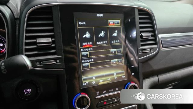 Renault Korea (Samsung) The New QM6 id 4528744 из Кореи 8