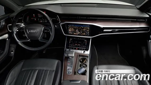 Audi A7 (4K) id 2603294 из Кореи 8