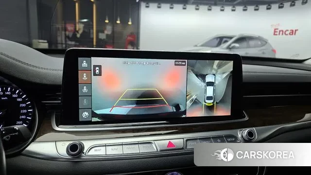 Kia More K9 id 3460101 из Кореи 8