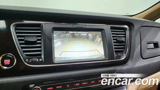 Kia The New Carnival id 2500296 из Кореи 8