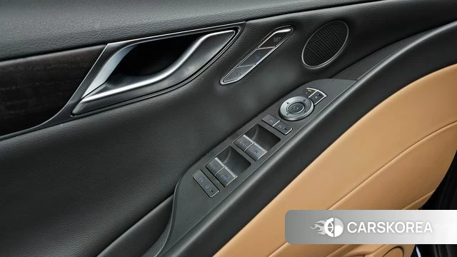 Genesis G80 (RG3) id 3878980 из Кореи 8