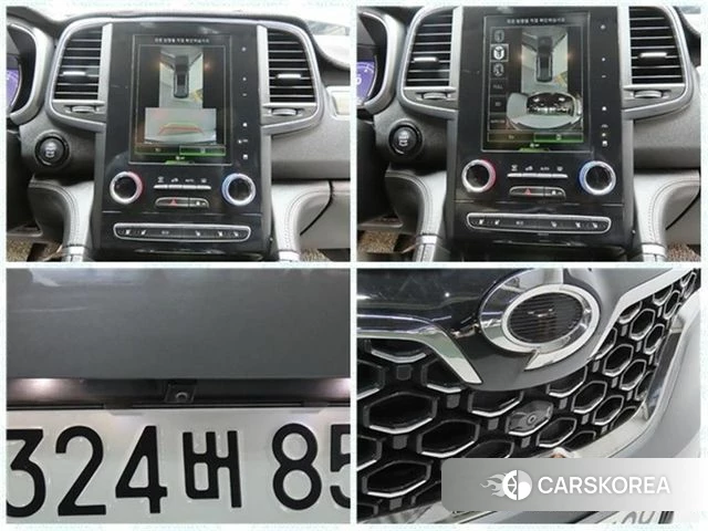 Renault Korea (Samsung) The New QM6 id 4316295 из Кореи 8