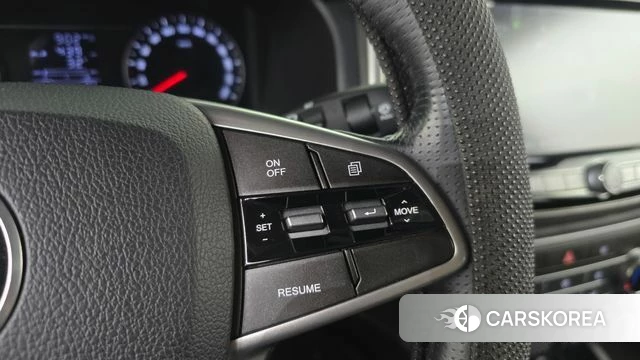 Ssangyong Rexton Sports id 4672494 из Кореи 8