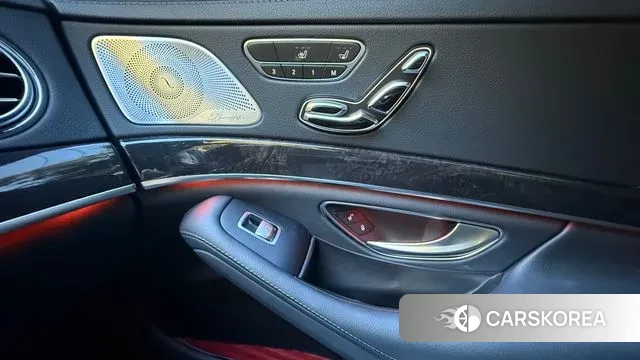 Mercedes-Benz S-Class W222 id 2997480 из Кореи 8