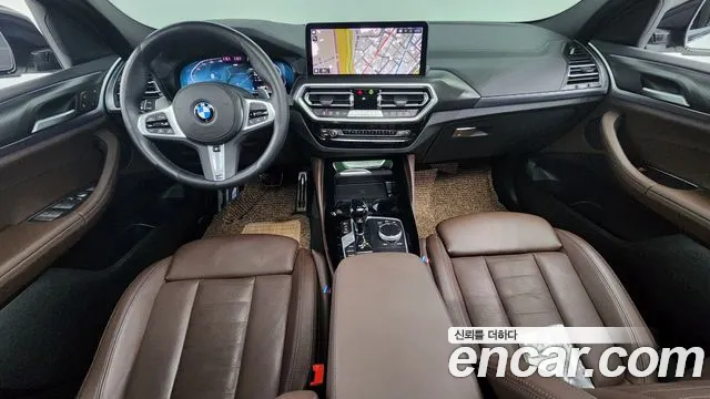 BMW X4 (G02) id 2584115 из Кореи 8