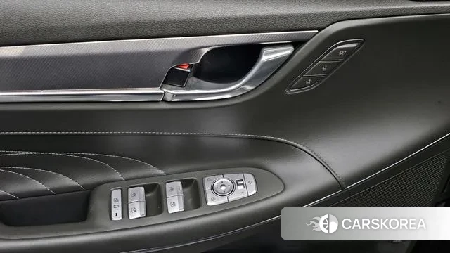 Hyundai The New Grandeur IG id 3433658 из Кореи 8