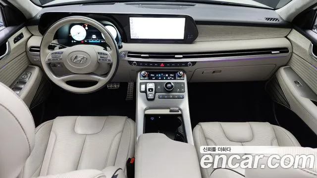 Hyundai The New Palisade id 2705066 из Кореи 8