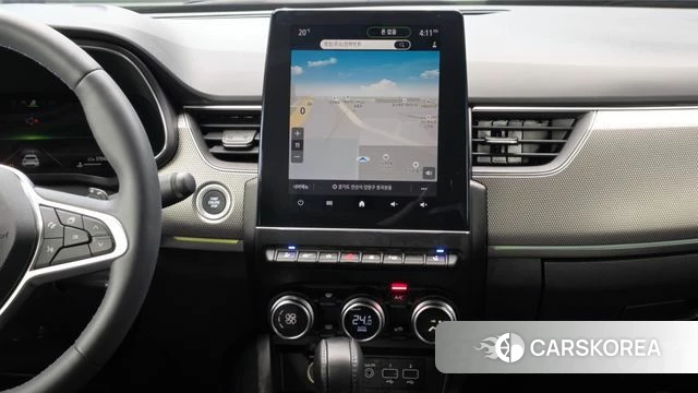Renault Korea (Samsung) XM3 id 4941686 из Кореи 8