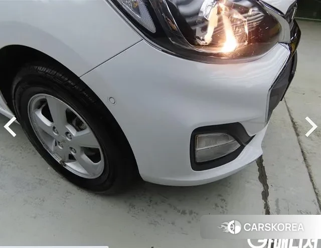 Chevrolet (GM Daewoo) The New Spark id 2975163 из Кореи 8