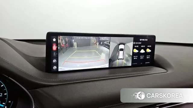 Genesis GV80 id 3407174 из Кореи 8