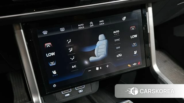 Ssangyong Torres id 4534134 из Кореи 8