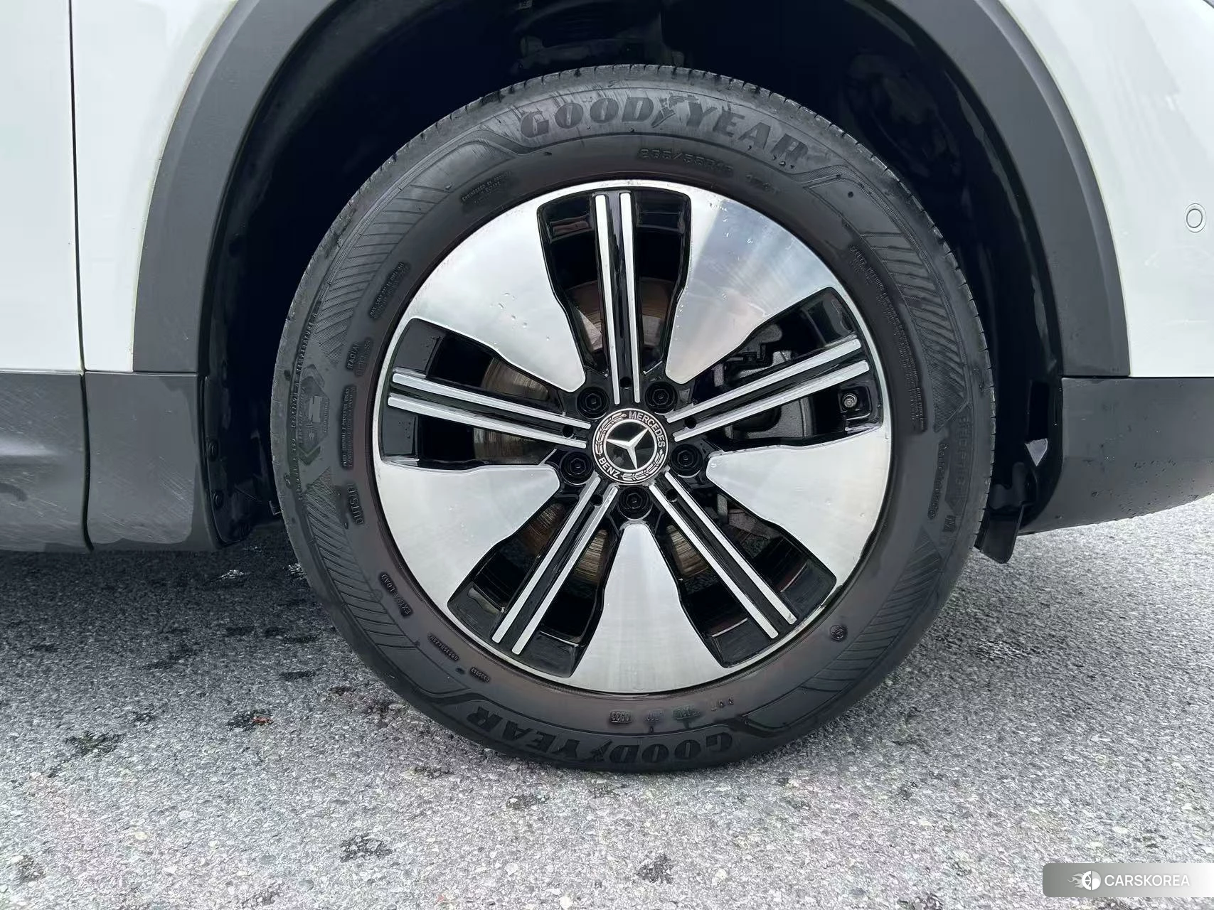 Mercedes-Benz EQB id 4504666 из Китая 8