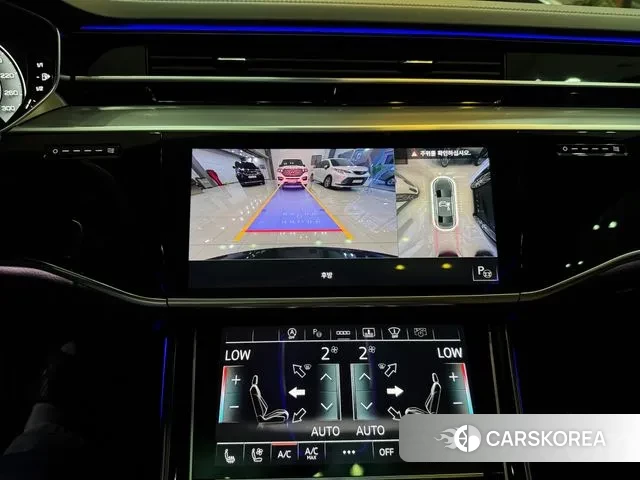 Audi A8 (D5) id 2998914 из Кореи 8