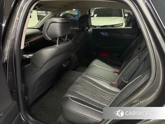 Genesis G80 (RG3) id 2959722 из Кореи 8