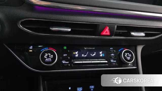 Hyundai Sonata (DN8) id 3620866 из Кореи 8