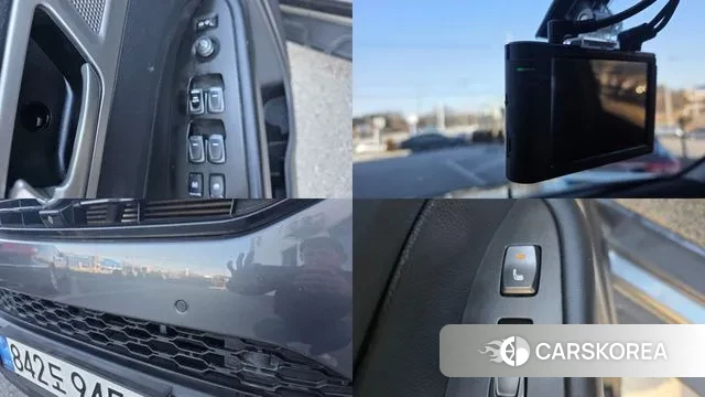 Ssangyong Rexton Sports id 3563366 из Кореи 8