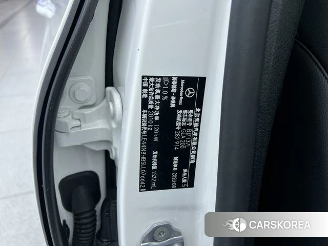 Mercedes-Benz GLA id 4208977 из Китая 8