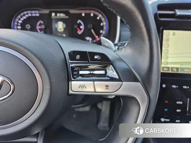 Hyundai Tucson (NX4) id 3596623 из Кореи 8