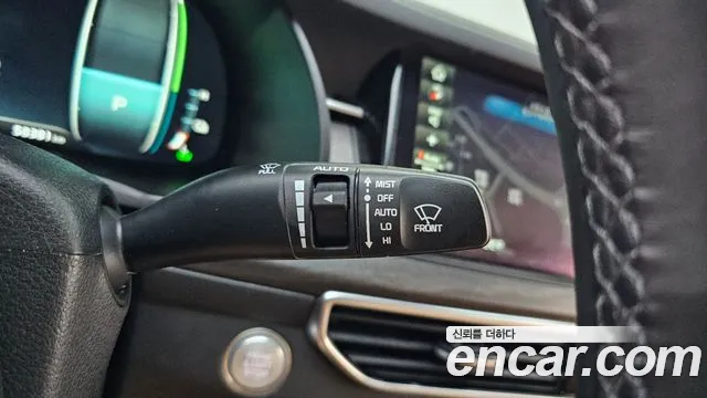 Kia K7 Premier Hybrid id 2844633 из Кореи 8