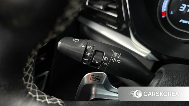Kia Niro EV id 4370555 из Кореи 8