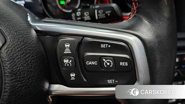 Jeep Wrangler (JL) id 4625814 из Кореи 8