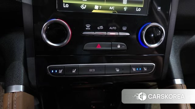 Renault Korea (Samsung) The New QM6 id 4361964 из Кореи 8