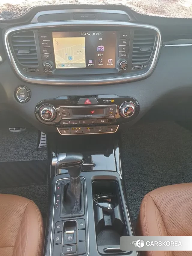 Kia The New Sorento id 3444517 из Кореи 8