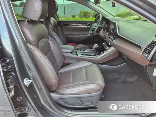 Hyundai Grandeur IG Hybrid id 3161788 из Кореи 8