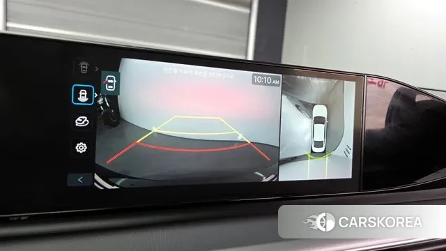 Hyundai Grandeur (GN7) id 3523516 из Кореи 8