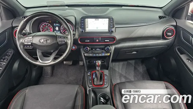 Hyundai Kona id 2533209 из Кореи 8